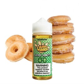 Loaded Glazed Donuts E-Likit 120ml - Taze Şeker Kaplı Donut Aroması