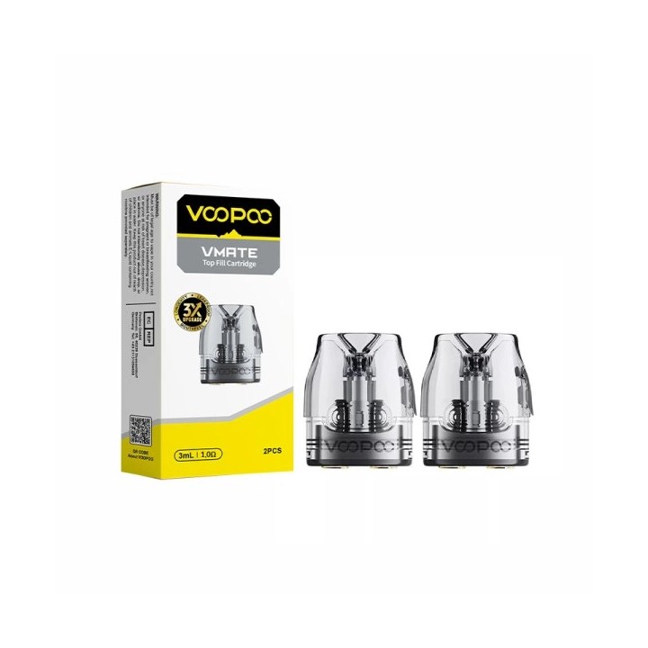 Voopoo VMate V3 Kartuş
