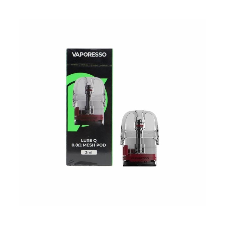 Vaporesso Luxe Q Kartuş 3 ML
