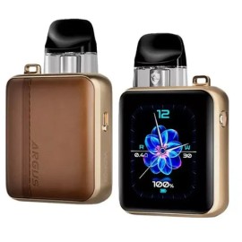 Voopoo Argus P3 Pod Mod⤑Brown Leather