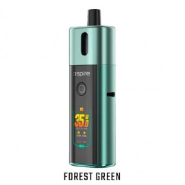 Aspire Fluffi Pro Pod Mod⤑Forest Green