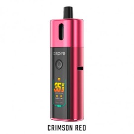 Aspire Fluffi Pro Pod Mod⤑Crimson Red