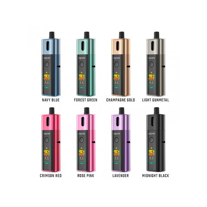 Aspire Fluffi Pro Pod Mod