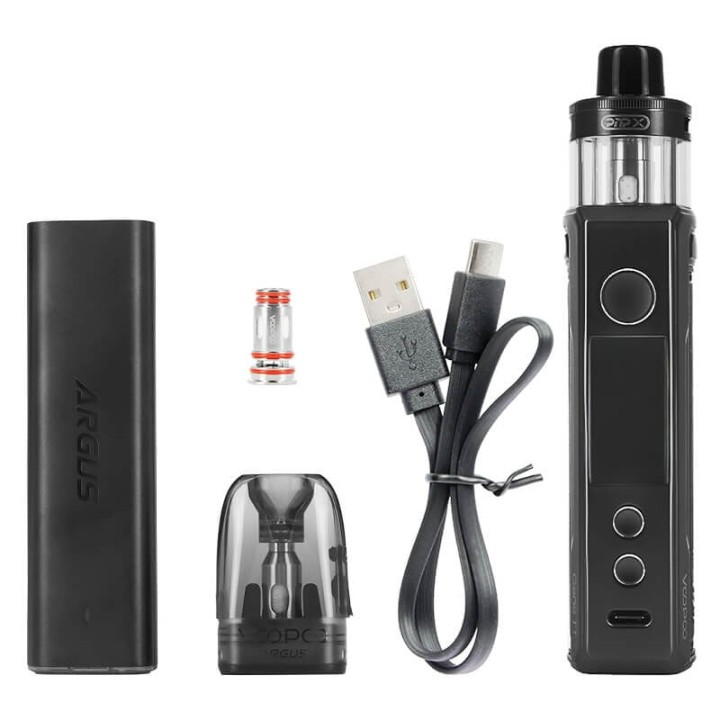 Voopoo Drag X2 & Argus G2 Mini