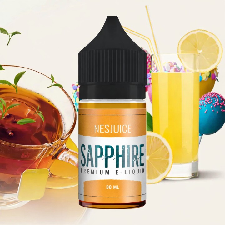 Sapphire Nesjuice Salt Likit