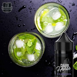 Darkhorse Ice Menthol Salt Likit⤑35MG