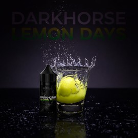 Darkhorse Lemon Days Salt Likit⤑35MG