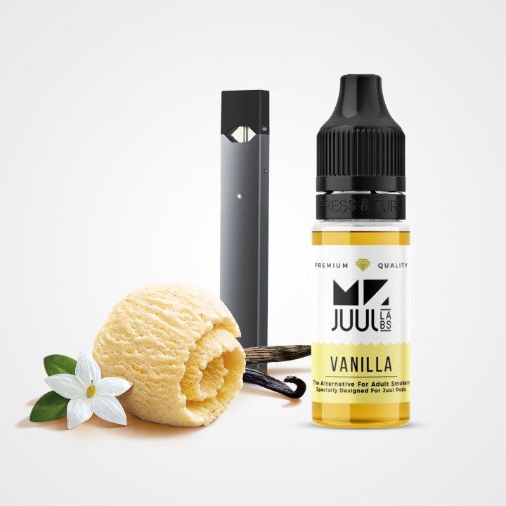 Mr. Juul Vanilla Salt Likit