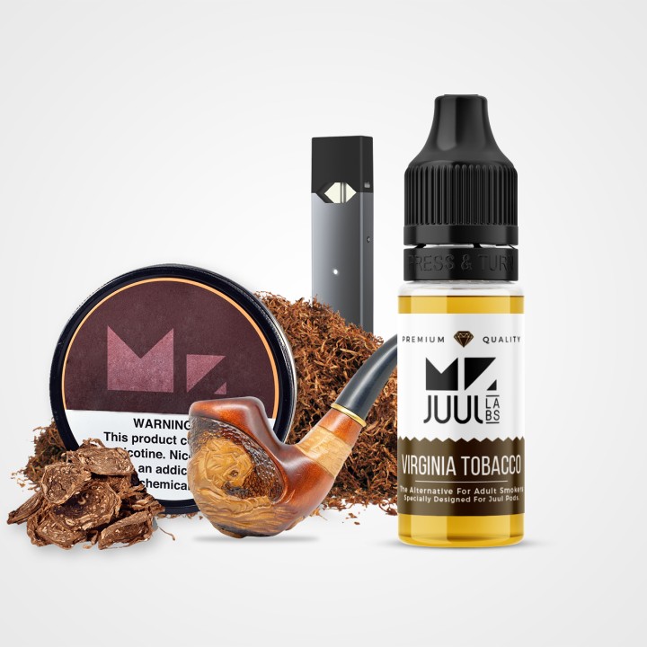 Mr. Juul Virginia Tobacco Salt Likit