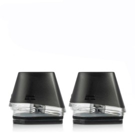 GeekVape Aegis Nanou Kartuş yedek parça, siyah, şeffaf hazne.