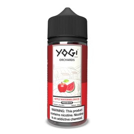 Yogi Orchards Apple Watermelon İce E Likit 100 ML⤑6MG