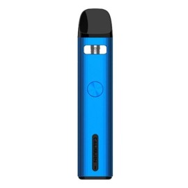 Uwell Caliburn G2 Pod Mod Mavi, ayarlanabilir hava akışlı, kompakt elektronik sigara