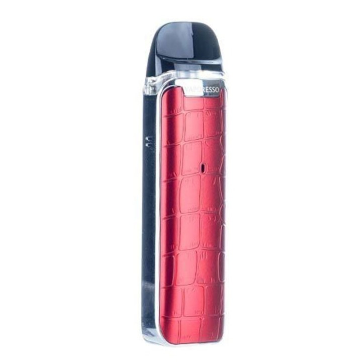 Vaporesso Luxe Q Pod Mod Kırmızı Timsah Desenli Elektronik Sigara