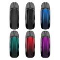Vaporesso Zero 2 Pod Mod çeşitleri: Siyah, Karbon, Mavi, Yeşil, Kırmızı, Mor