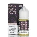 Pacha Mama Starfruit Grape Salt Likit 30ml Nikotin 25mg.