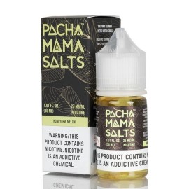 Pacha Mama Honeydew Melon Salt Likit