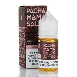 Pacha Mama Apple Tobacco Salt Likit