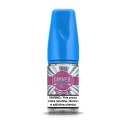 Dinner Lady Bubble Gum Ice Salt Likit 30ml Mavi Kapaklı Salt Likit