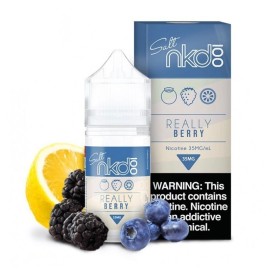 Nasty Juice Really Berry Salt Likit