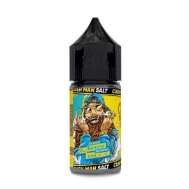 Nasty Juice Cushman Banana Salt Likit