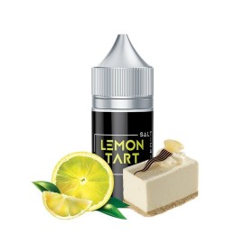 Saltica Lemon Tart Salt Likit - Limonlu Cheesecake Aromalı E-Likit